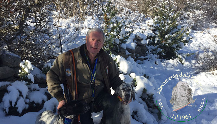 Hunting in Croazia :: hunting season 2016