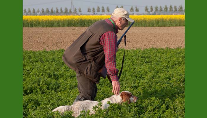 l'attenzione del cane e del conduttore. Aidano D.